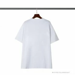 Hypeyourbeast T-Shirts OFF-WHITE Travisscott High Street Tee Shirt 'WHITE'