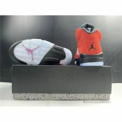 Hypeyourbeast Air Jordan 5 Retro Trophy Room University Red