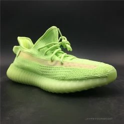 Hypeyourbeast Adidas Yeezy Boost 350 V2 'Glow In The Dark'