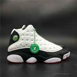 Hypeyourbeast Air Jordan 13 'He Got Game' Obsidian