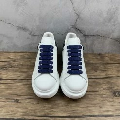 HypeYourBeast Alexander McQueen White / Blue Sparkle A. Mcqueen 27 HypeYourBeast Alexander McQueen White / Blue Sparkle A. Mcqueen