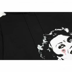 HypeYourBeast Vlone Hoodie Black Vampire