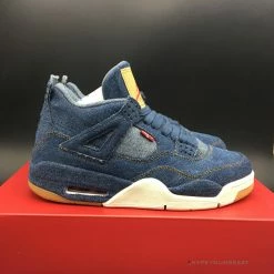 Hypeyourbeast Jordan 4 Retro NRG "Levi's" 39 Hypeyourbeast Jordan 4 Retro NRG