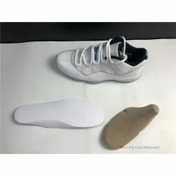 HypeYourBeast Air Jordan 11 Low 'Legend Blue' 28 HypeYourBeast Air Jordan 11 Low 'Legend Blue'