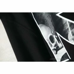 HypeYourBeast Shirts Off White Shirt Black Grey