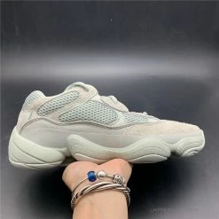 Hypeyourbeast Adidas Yeezy 500 'Salt'