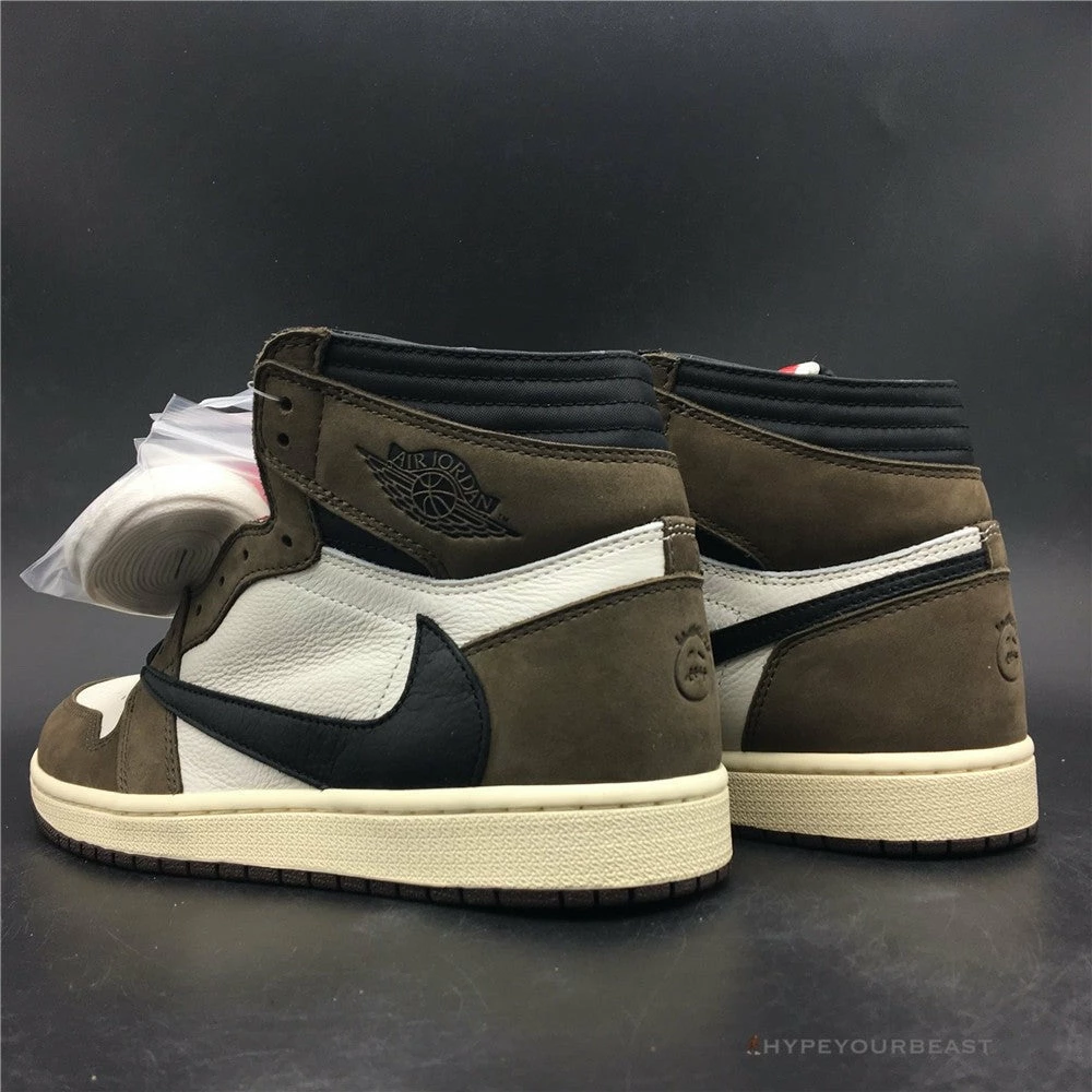 Hypeyourbeast Travis Scott X Air Jordan 1 Retro High OG 'Mocha' 15 Hypeyourbeast Travis Scott X Air Jordan 1 Retro High OG 'Mocha'