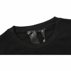 HypeYourBeast Vlone Mexico Black Tee Shirt