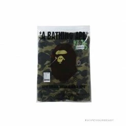 HypeYourBeast BAPE Camouflage Kangaroo Hooded Hoodie Green Clothes 13 HypeYourBeast BAPE Camouflage Kangaroo Hooded Hoodie Green Clothes