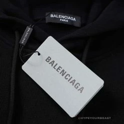 HypeYourBeast Hoodies & Jackets BCG BB Hoodie Black
