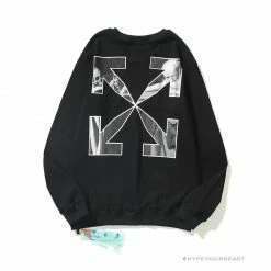 HypeYourBeast Shirts Off White Shirt Black Grey