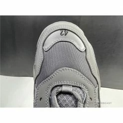 HypeYourBeast Balenciaga Triple S BCG Triple S Matte Grey