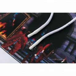 HypeYourBeast Hoodies & Jackets Off White Hoodie Fighter - White 16 HypeYourBeast Hoodies & Jackets Off White Hoodie Fighter - White