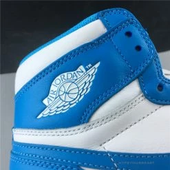 Hypeyourbeast Air Jordan 1 Retro UNC Storm Blue