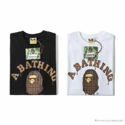 Hypeyourbeast BAPE Valentine's Day Chocolate Ape Head Tee Shirt 'BLACK' 22 Hypeyourbeast BAPE Valentine's Day Chocolate Ape Head Tee Shirt 'BLACK'