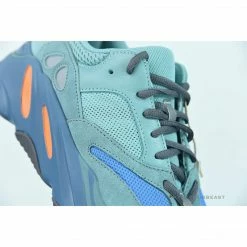 HypeYourBeast Adidas Yeezy 700 'Faded Azure'