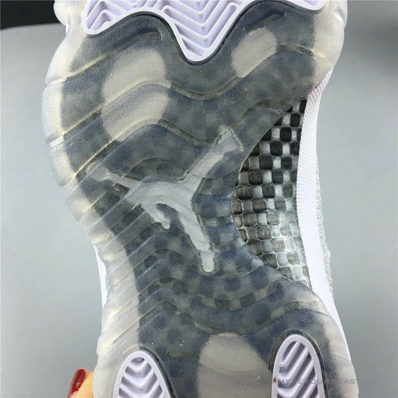 Hypeyourbeast Air Jordan 11 Retro 'Metallic Silver' 8 Hypeyourbeast Air Jordan 11 Retro 'Metallic Silver'