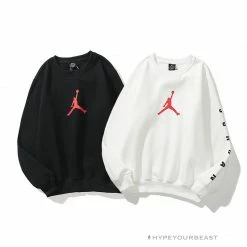 HypeYourBeast Shirts Air Jordan Shirt Black
