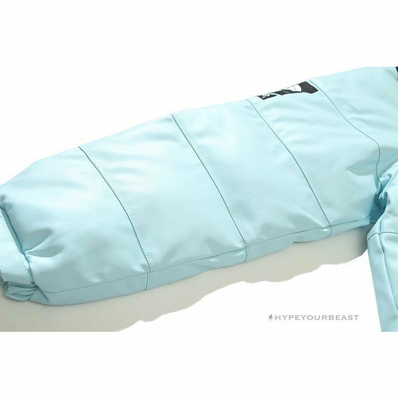 HypeYourBeast Hoodies & Jackets TNF X Supreme Jacket Blue 8 HypeYourBeast Hoodies & Jackets TNF X Supreme Jacket Blue