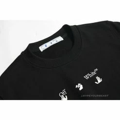 HypeYourBeast Off White Shirt Black Blue Shirts 14 HypeYourBeast Off White Shirt Black Blue Shirts