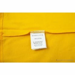 Hypeyourbeast BAPE KIDS Small Net Pocket Ape Man Head Tee Shirt 'YELLOW' Clothes