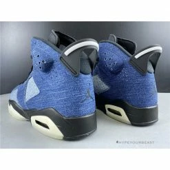 HypeYourBeast Air Jordan 6 'Washed Denim'
