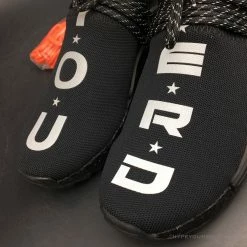 Hypeyourbeast Adidas Pharrell X NERD Human Race Trail 'Y.O.U. N.E.R.D.'