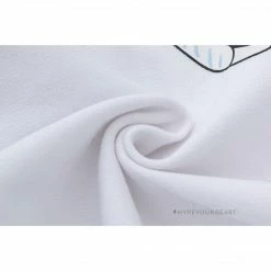 HypeYourBeast Off White Hoodie Looney - White