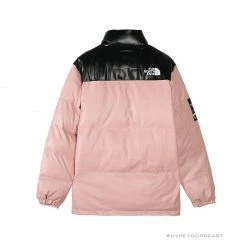 HypeYourBeast Hoodies & Jackets TNF X Supreme Jacket Pink