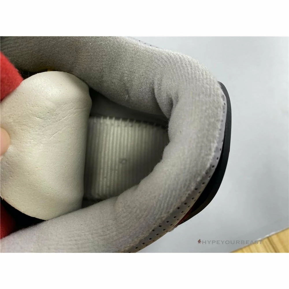 Hypeyourbeast Air Jordan 3 Retro 'Red Cement' 12 Hypeyourbeast Air Jordan 3 Retro 'Red Cement'