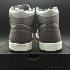 Hypeyourbeast Air Jordan 1 Retro High Premium 'Grey Camo'