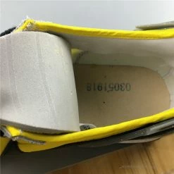 Hypeyourbeast Nike Undercover X Daybreak 'Bright Citron' Sneakers