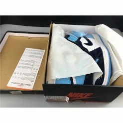 Hypeyourbeast Air Jordan 1 Retro High UNC Patent