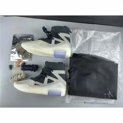 Hypeyourbeast Nike Air Fear Of God 1 String 'The Question'