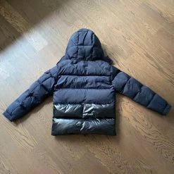 HypeYourBeast Hoodies & Jackets Moncler Puffer Jacket Blue 15 HypeYourBeast Hoodies & Jackets Moncler Puffer Jacket Blue
