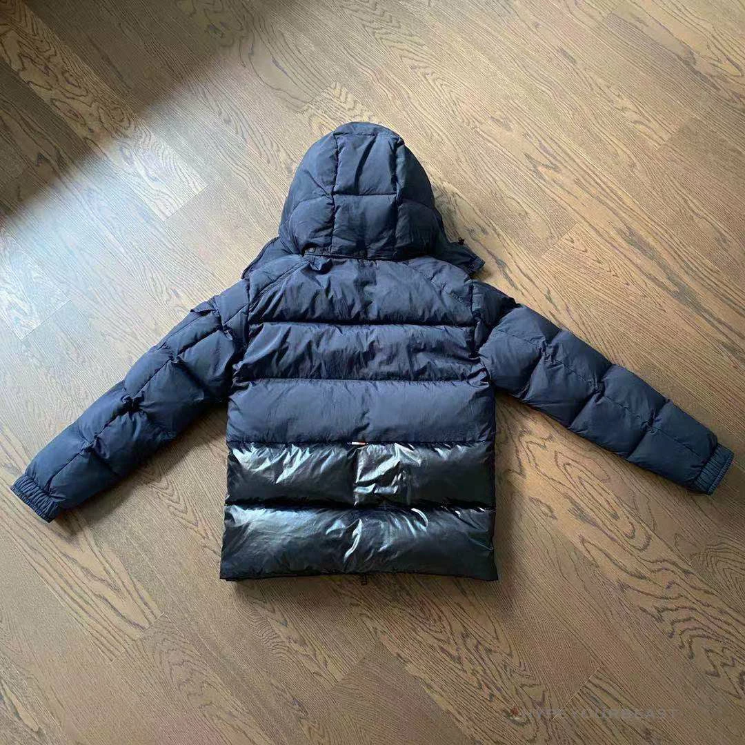HypeYourBeast Hoodies & Jackets Moncler Puffer Jacket Blue 8 HypeYourBeast Hoodies & Jackets Moncler Puffer Jacket Blue