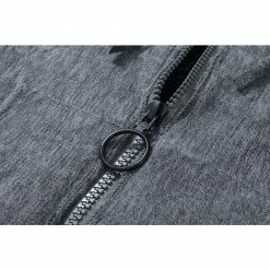 HypeYourBeast Hoodies & Jackets Off White Hoodie Grey Blue