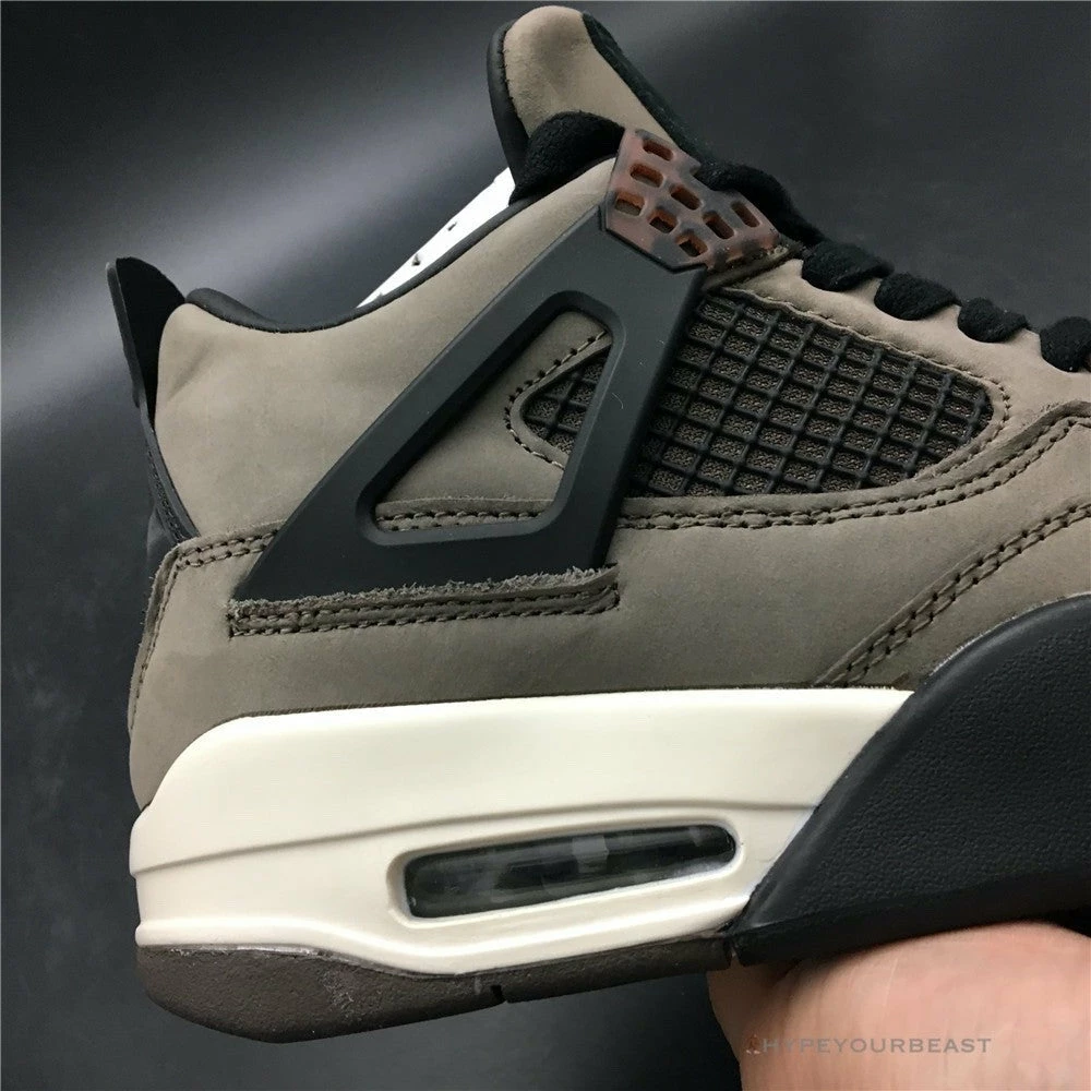 Hypeyourbeast Travis Scott X Air Jordan 4 Dark Mocha 13 Hypeyourbeast Travis Scott X Air Jordan 4 Dark Mocha