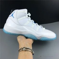 Hypeyourbeast Air Jordan 11 'Legend Blue'