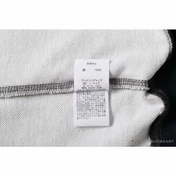 Hypeyourbeast BAPE X COACH Co-Branded Dark-Blue Hoodie Clothes