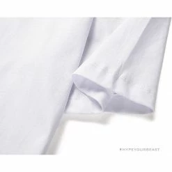 Hypeyourbeast T-Shirts OFF-WHITE The Kiss Tee Shirt 'WHITE'