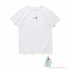 Hypeyourbeast OFF-WHITE Mickey Bluff Face Tee Shirt 'WHITE'