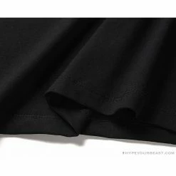 Hypeyourbeast T-Shirts OFF-WHITE Classic Animated Tom And Jerry Arrow Tee Shirt 'BLACK'