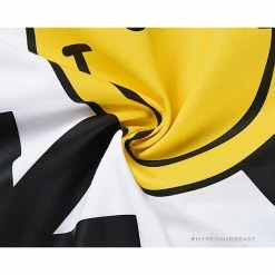 Hypeyourbeast OFF-WHITE X LOEW X SMILEY Tee Shirt 'WHITE' T-Shirts