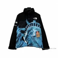 HypeYourBeast Supreme X TNF New York City