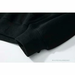 Hypeyourbeast Hoodies & Jackets OFF-WHITE CO VIRGIL ABLO Netherlands Museum Hoodie 'BLACK'