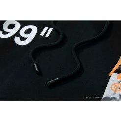 Hypeyourbeast OFF-WHITE CO VIRGIL ABLOH 1863 Monet Hoodie 'BLACK' Hoodies & Jackets 26 Hypeyourbeast OFF-WHITE CO VIRGIL ABLOH 1863 Monet Hoodie 'BLACK' Hoodies & Jackets