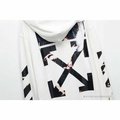 Hypeyourbeast OFF-WHITE Angel Jesus Religious Print Hoodie 'WHITE' 12 Hypeyourbeast OFF-WHITE Angel Jesus Religious Print Hoodie 'WHITE'