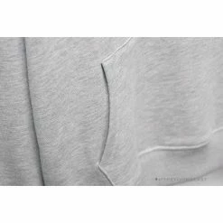 Hypeyourbeast Hoodies & Jackets OFF-WHITE Hand-Painted Utility Pole Worker Hoodie 'GREY'