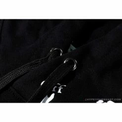 Hypeyourbeast OFF-WHITE Classic Print Hoodie 'BLACK' Hoodies & Jackets 16 Hypeyourbeast OFF-WHITE Classic Print Hoodie 'BLACK' Hoodies & Jackets